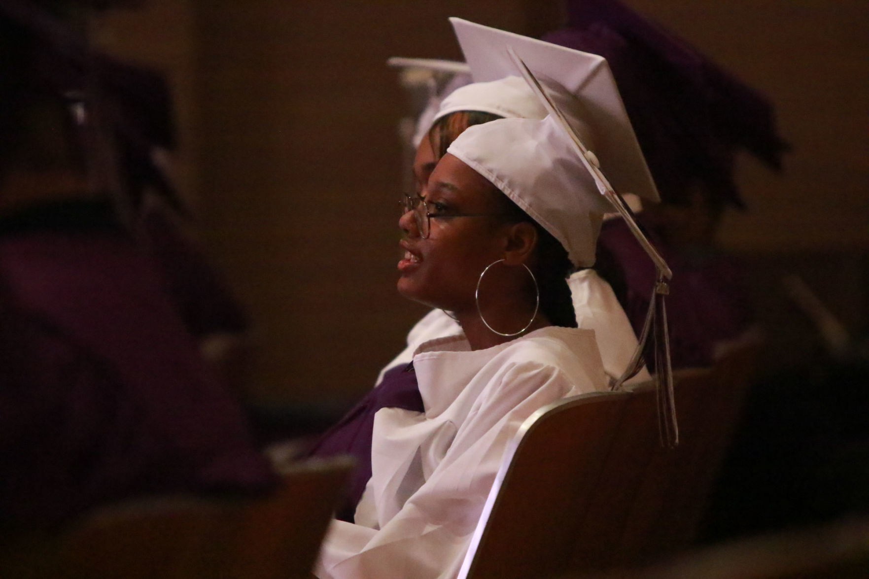 Gallery: Hammond High graduation